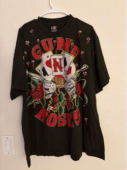 Band t shirts