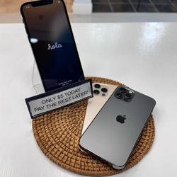 Apple iPhone 12 Pro - Pay $5 and the rest later