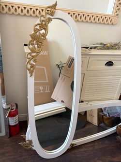Mirrors I have 4 for them