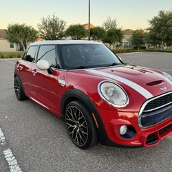 2015 MINI Hardtop 4 Door