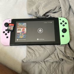Nintendo Switch New 