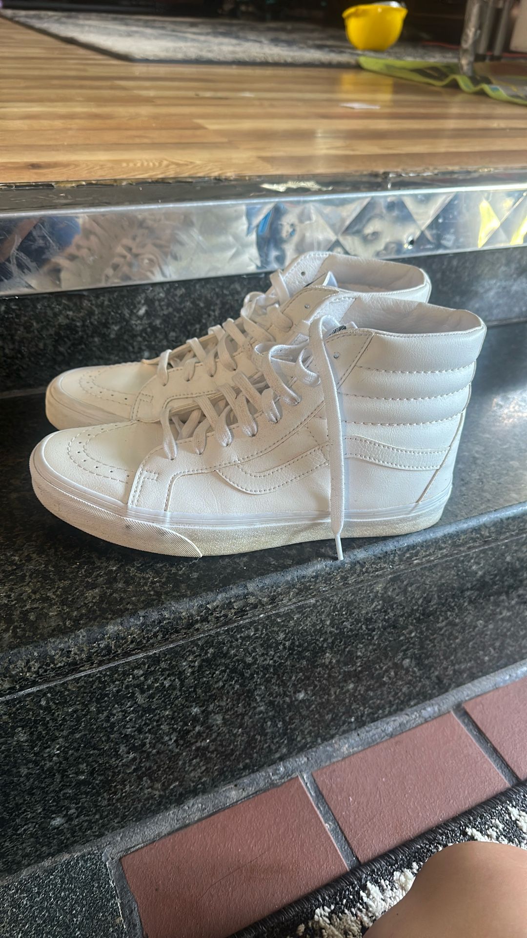 Men’s Vans