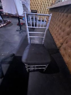 Gray Chair