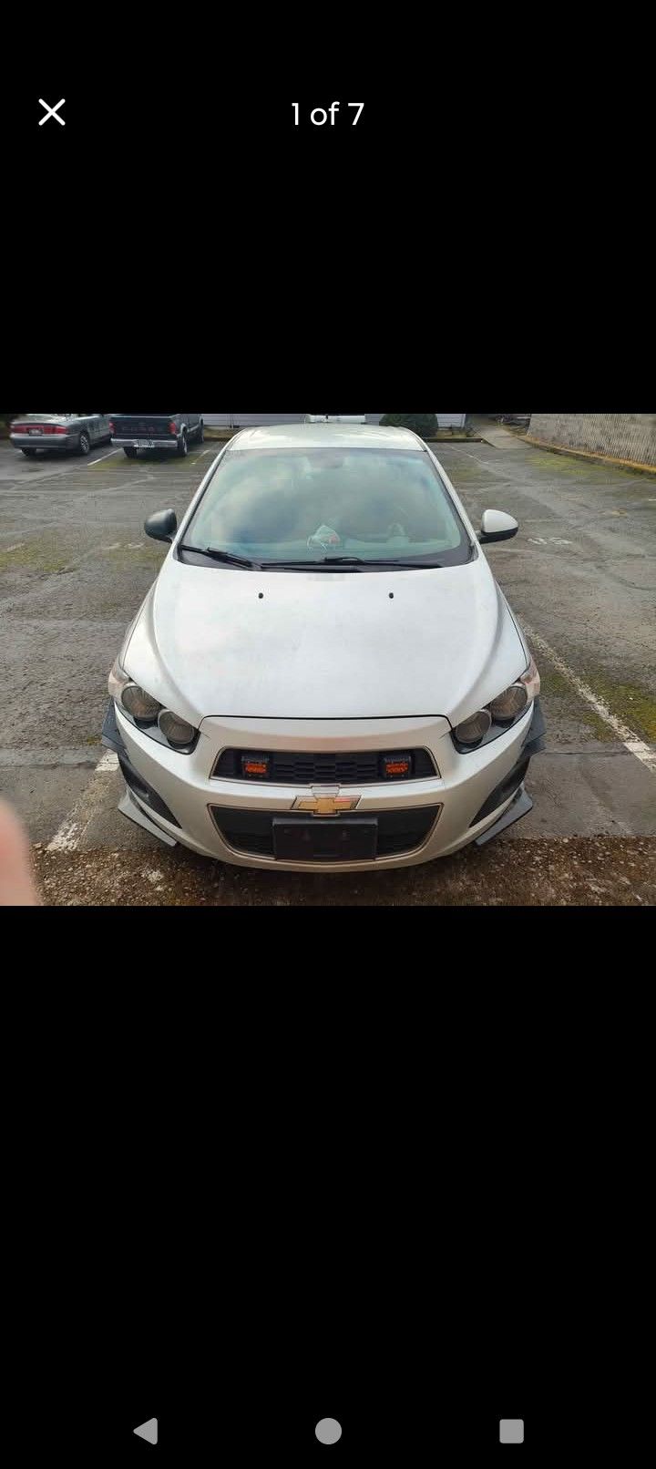 2013 Chevrolet Sonic
