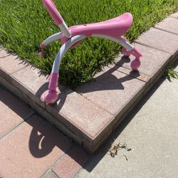 Y Bike Balance Bike