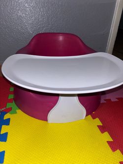 Bumbo Chair With Tray