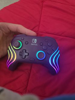 Switch Wireless Pro Controller