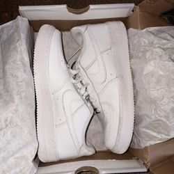AirForce 1’s White (Y7) Youth