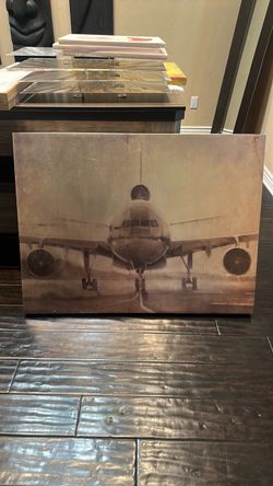 aviation art