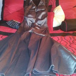 Mother If The Bride Dress, Bag, And Matching Jewelry  All for 250.00