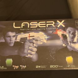 Laser X 