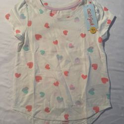 Cat & Jack Shirt Size 5