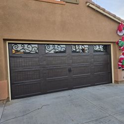 Garage Doors And Opener