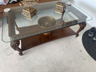 Living Room Table