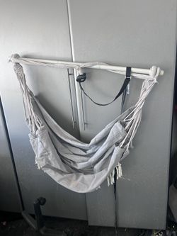 One Person Hammock