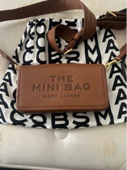Marc jacobs mini purse
