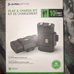Xbox Series X Battery 