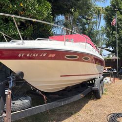 Sea ray Boat