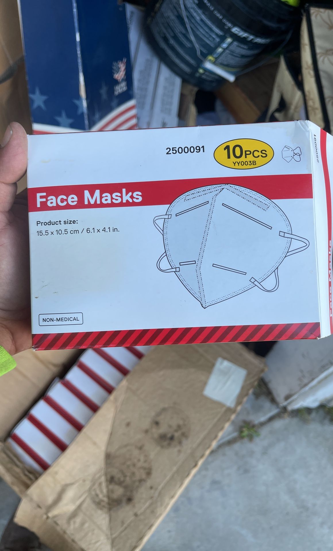 Face Mask