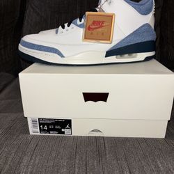 Jordan 3 Levi All Star 