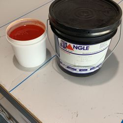 Plastisol Ink