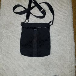 Coach crossbodu purse