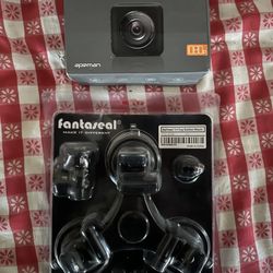 Unused C420 Dashcam + Mount