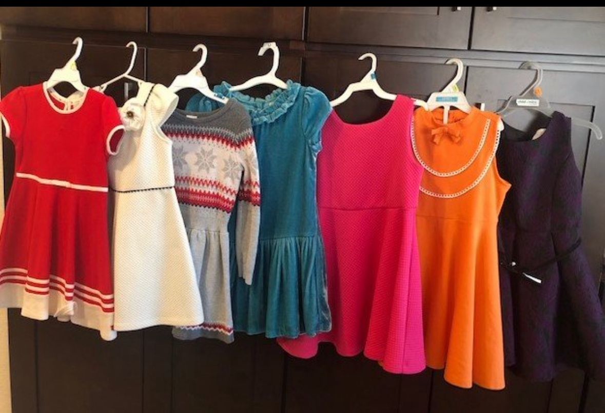 Girls Clothes