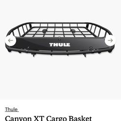 Thule Cargo Basket