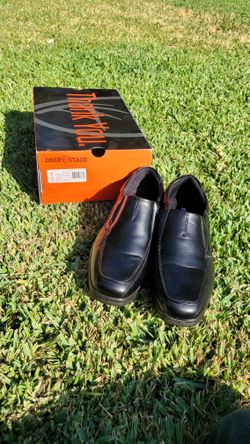Deer Stag Dress Shoes Size 5