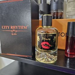 City Rhythm Miami Tropical Confessions 