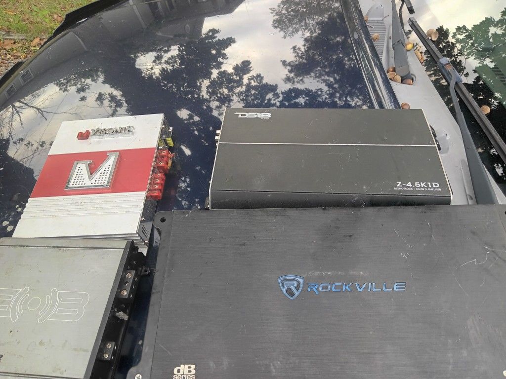 Car Amps