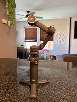 DJI gimbal osmo