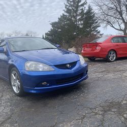 2006 Acura RSX Type S 