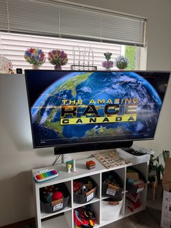 55” LG tv
