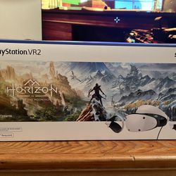 Sony PlayStation VR2 Horizon Call of the Mountain Bundle (PS VR2)