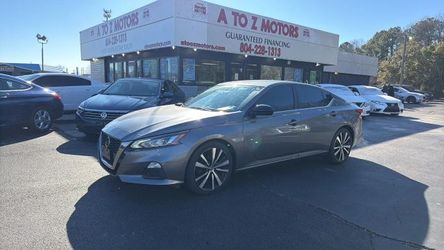 2019 Nissan Altima
