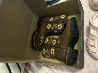 Toddler Cowgirl Boots