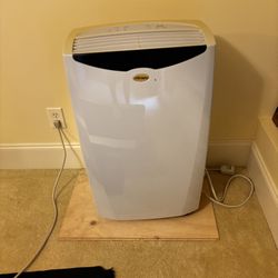 Portable AC unit