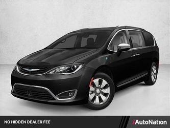 2018 Chrysler Pacifica Hybrid
