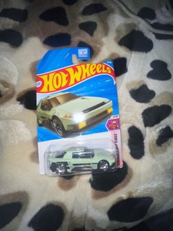 Hot wheels