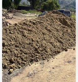 Dirt, DG, RoadBase, Gravel