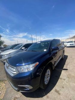 2012 Toyota Highlander