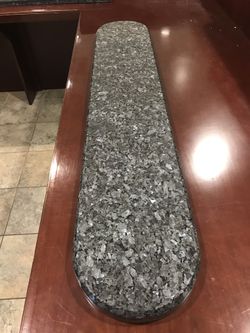 Granite countertop 4ft.x9inch