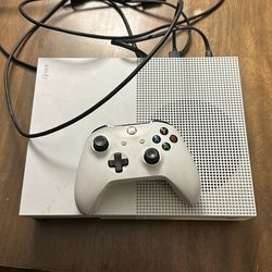 Xbox One S 500gb Memory