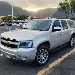 2008 Chevrolet Suburban (New Drive Train)