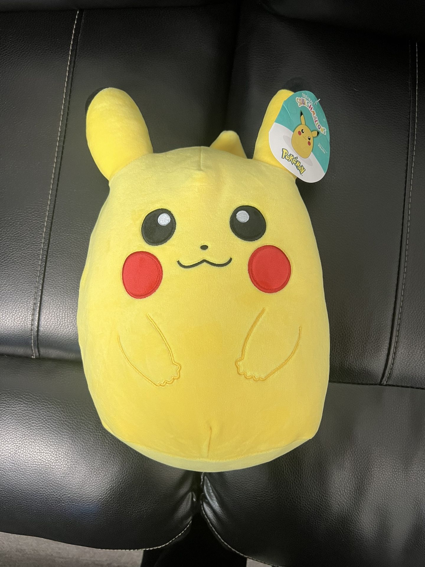 10” Pikachu Squishmallow Plush Pokemon