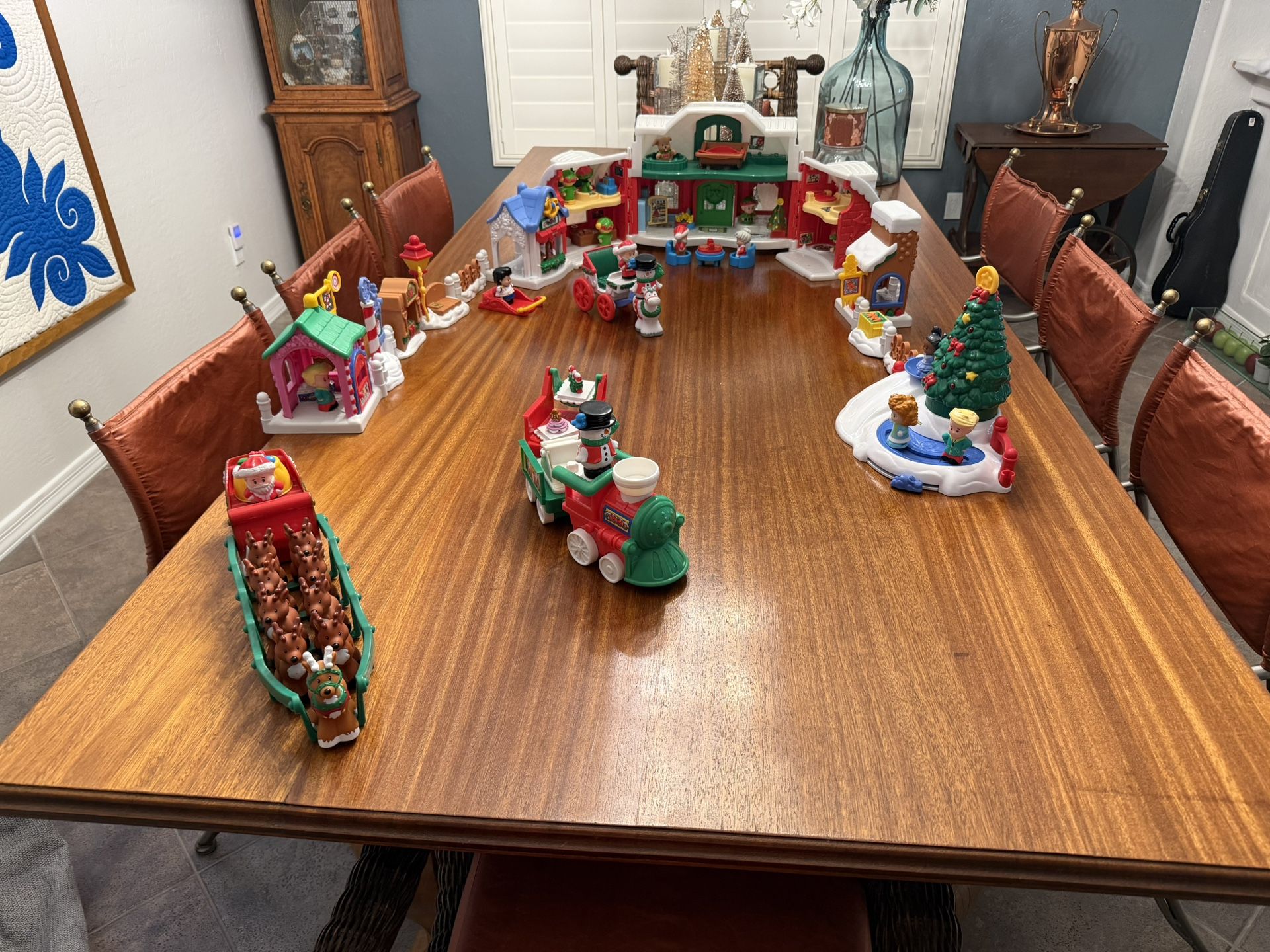 Little People village 