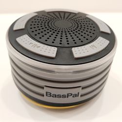 BassPal Bluetooth Speaker