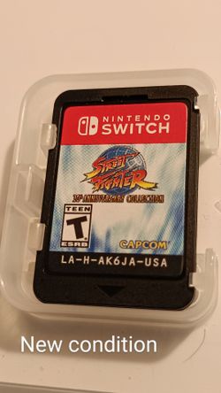 Nintendo switch games $25 pair